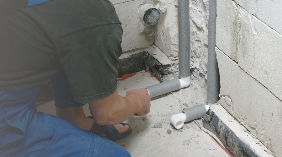 Expert burst pipe repair services in Norwood, CO